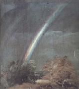 John Constable Landscape with Two Rainbows (mk10) china oil painting reproduction